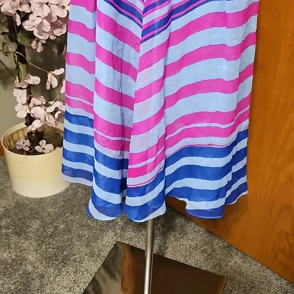 Nanette Lepore Cold Shoulder Dress - Picture 6 of 14